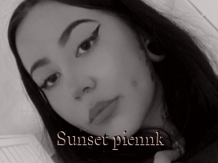 Sunset_piennk