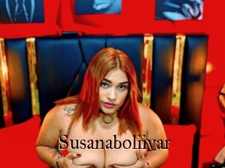 Susanaboliivar