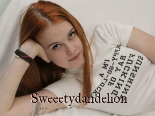 Sweeetydandelion