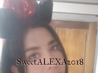 SweetALEXA2018