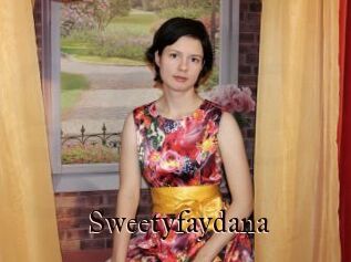 Sweetyfaydana