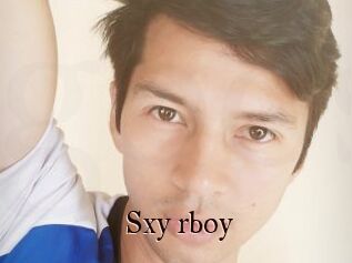 Sxy_rboy