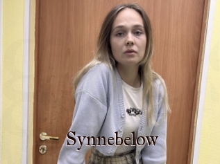 Synnebelow