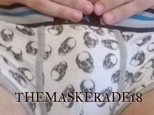 THEMASKERADE18