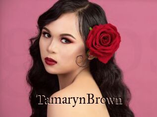 TamarynBrown