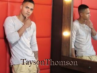 TaysonThomson