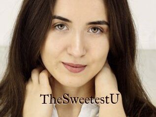 TheSweetestU