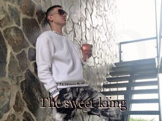 The_sweet_kiing