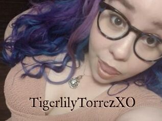 TigerlilyTorrezXO