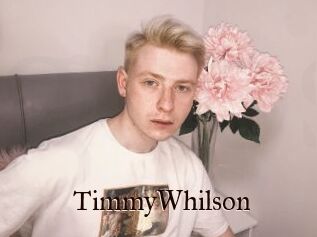 TimmyWhilson