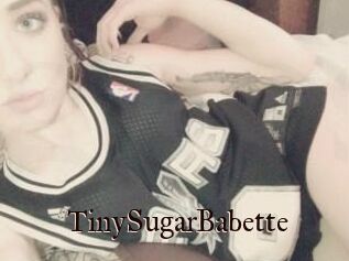 TinySugarBabette