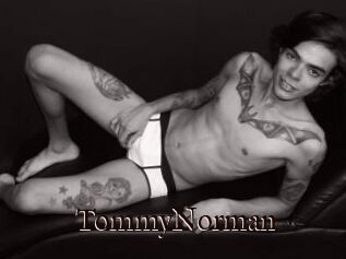 Tommy_Norman