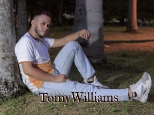 TomyWilliams