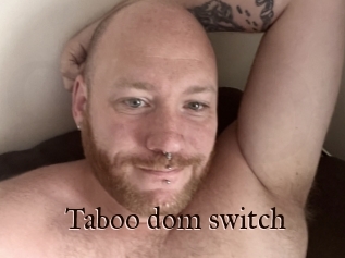 Taboo_dom_switch