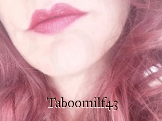 Taboomilf43