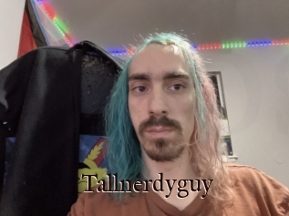 Tallnerdyguy