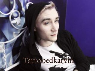 Tattooedkarvin