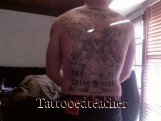 Tattooedteacher