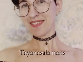 Tayanasalamans