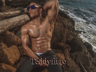 Teddyfit19