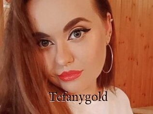 Tefanygold