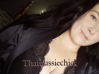 Thataussiechick