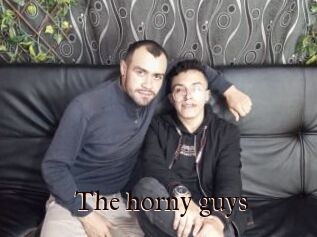 The_horny_guys