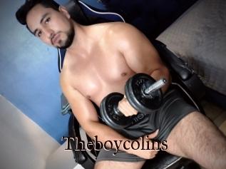 Theboycolins