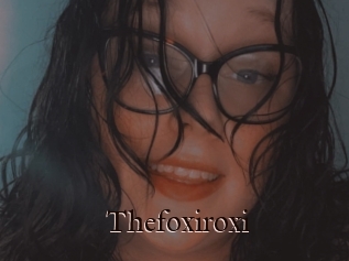 Thefoxiroxi