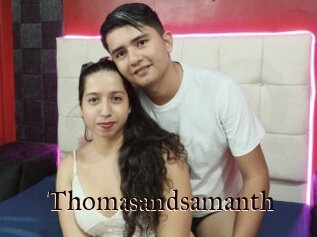 Thomasandsamanth