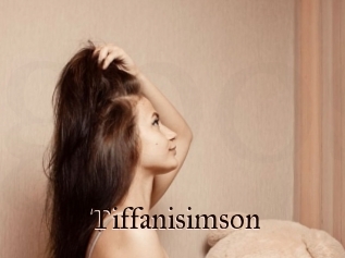 Tiffanisimson