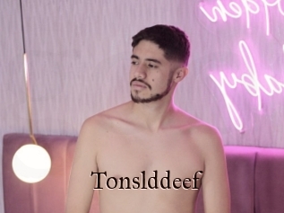 Tonslddeef