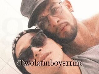 Twolatinboys11inc