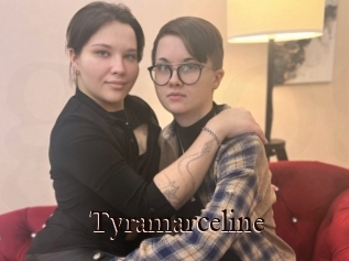 Tyramarceline