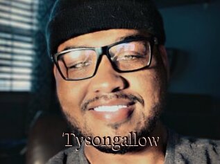 Tysongallow