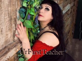 UrFirstTeacher