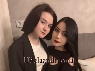 Udelaandmona