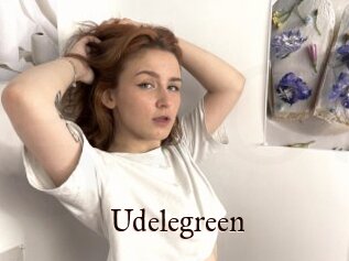 Udelegreen