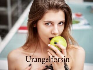 Urangelforsin