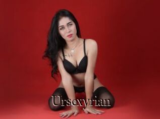 Ursexyrian