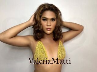 ValeriaMatti