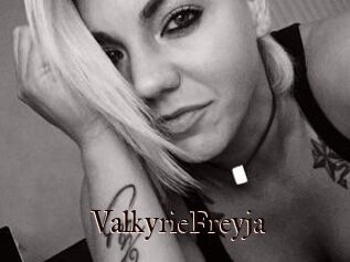 ValkyrieFreyja