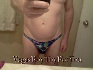 VegasBoyToyForYou