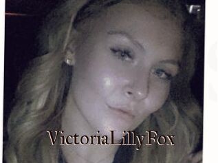 VictoriaLillyFox