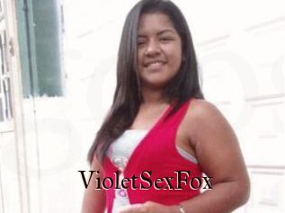 VioletSexFox