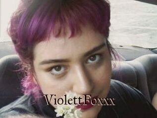 ViolettFoxxx