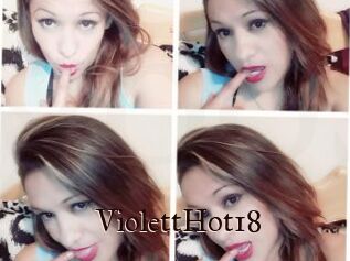 ViolettHot18