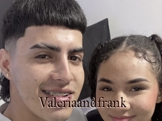 Valeriaandfrank