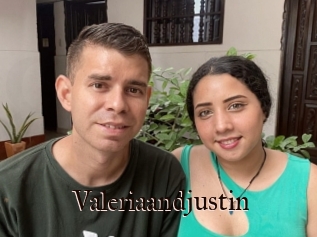 Valeriaandjustin