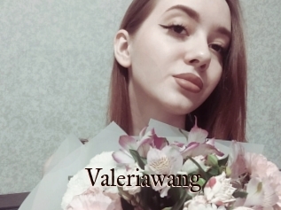 Valeriawang